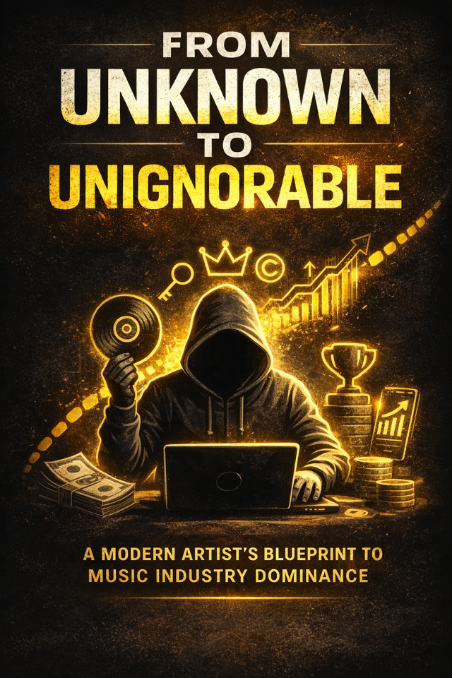 From Unknown to Unignorable Book Cover